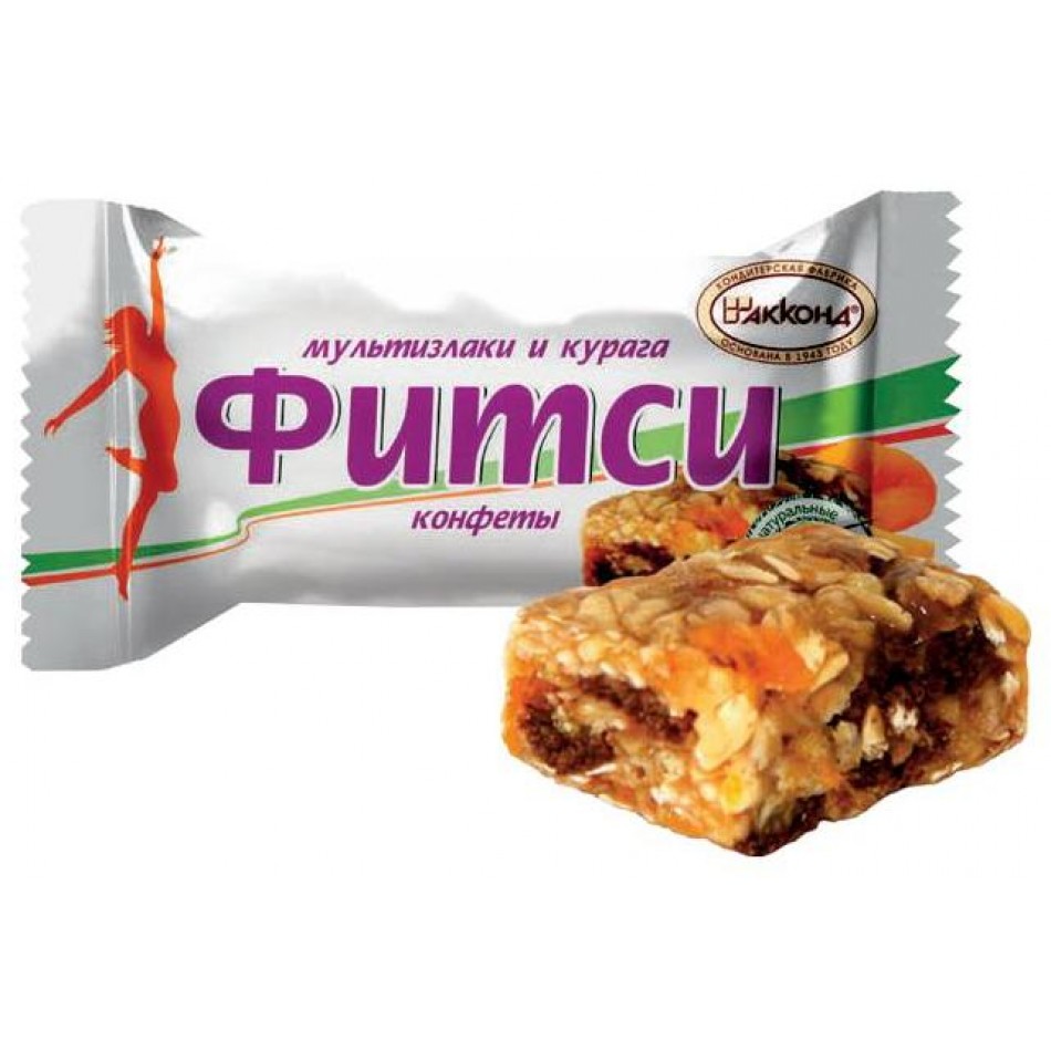 "Фитси" злаки и курага