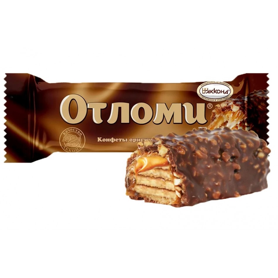 "Отломи" конфеты 48 г