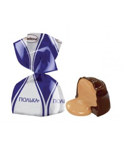 "Полька" конфеты шоколадные (2 кг/упак)