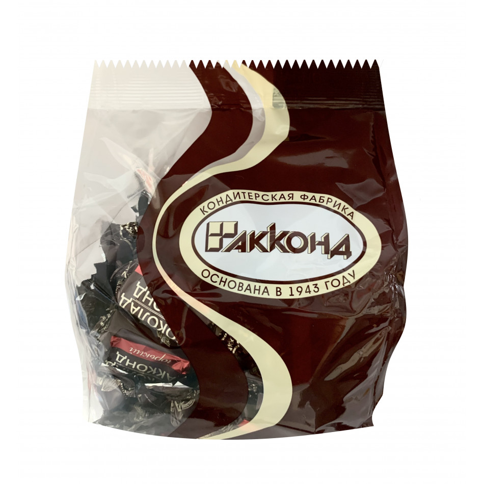 "Акконд" 500 г. шок-д мини горький