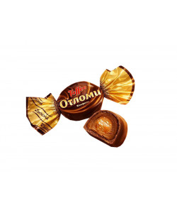 "Отломи" Toffee конф. ирисн. (СП)
