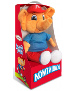 №05 "Ломтишка" 190 г. (с игрушкой)