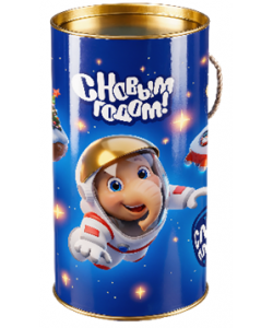 №20 "Подарки-космос!" 700 г. туба
